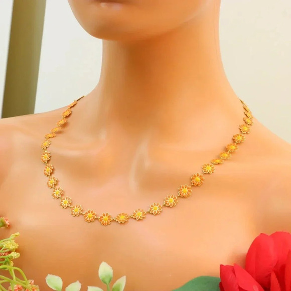 "New Beautiful Design Necklace Chain for Women/Girls, Gift, N628 - Picture 10 of 10